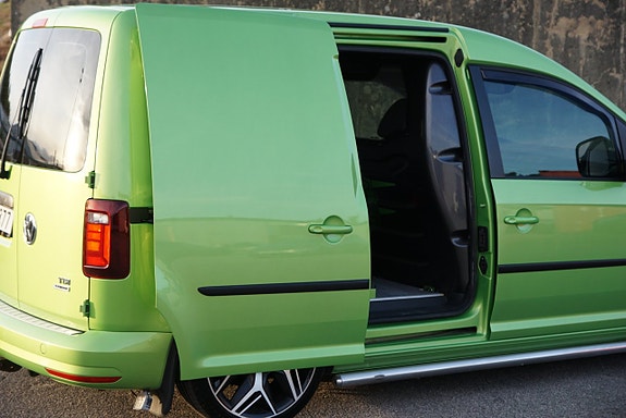Volkswagen Caddy 12 of 22