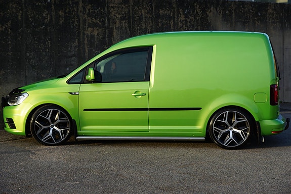 Volkswagen Caddy 6 of 22