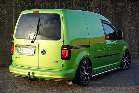 Volkswagen Caddy 10 of 22