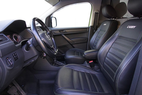 Volkswagen Caddy 16 of 22