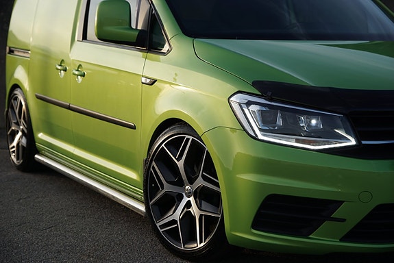 Volkswagen Caddy 2 of 22