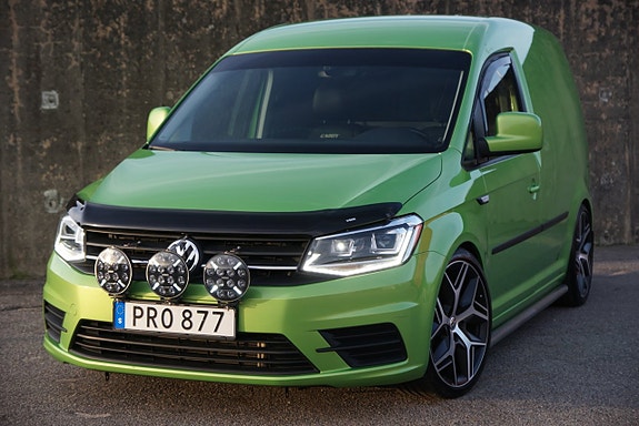 Volkswagen Caddy 9 of 22