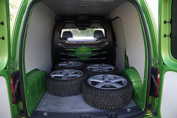 Volkswagen Caddy 14 of 22