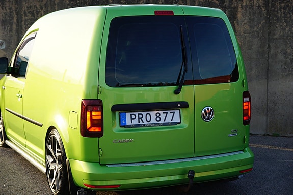 Volkswagen Caddy 7 of 22
