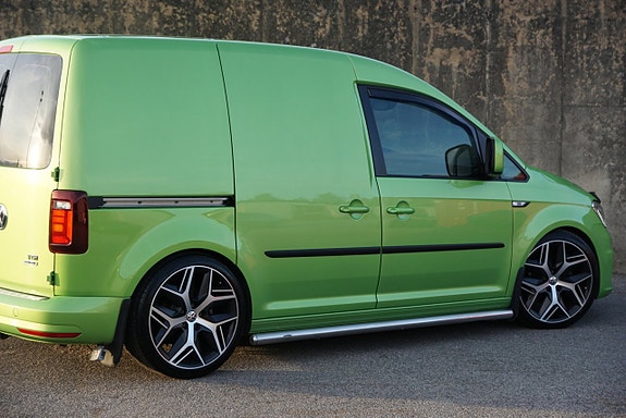 Volkswagen Caddy 11 of 22