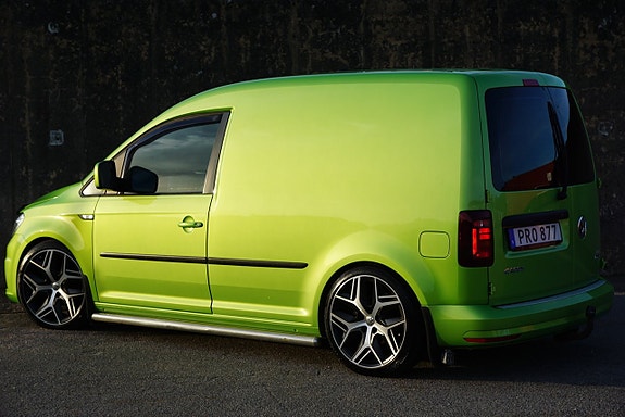 Volkswagen Caddy 5 of 22