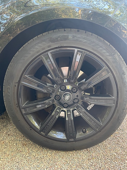 Land Rover Range Rover Sport 8 of 8