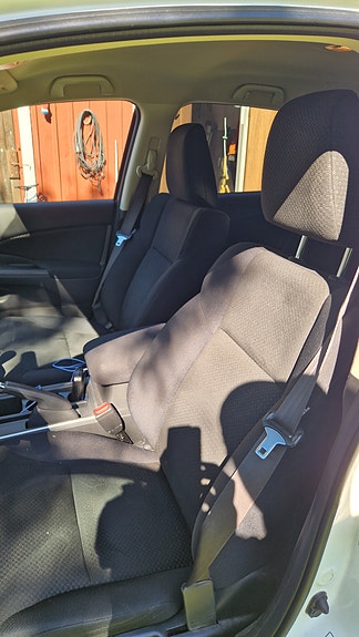 Honda CR-V 8 of 8