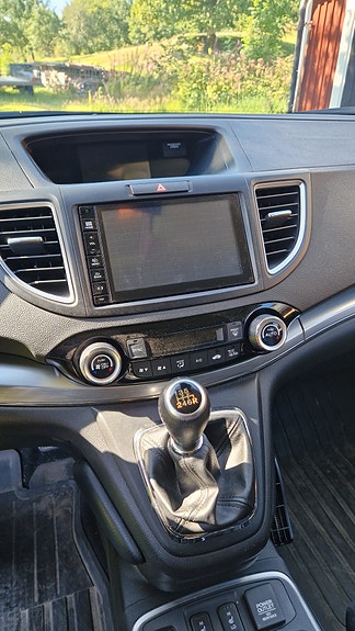 Honda CR-V 7 of 8