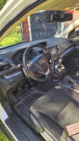 Honda CR-V 6 of 8