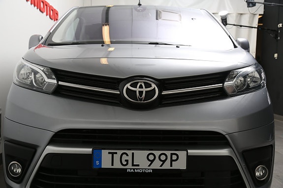 Toyota Proace Verso 5 of 28