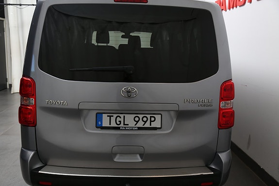 Toyota Proace Verso 27 of 28