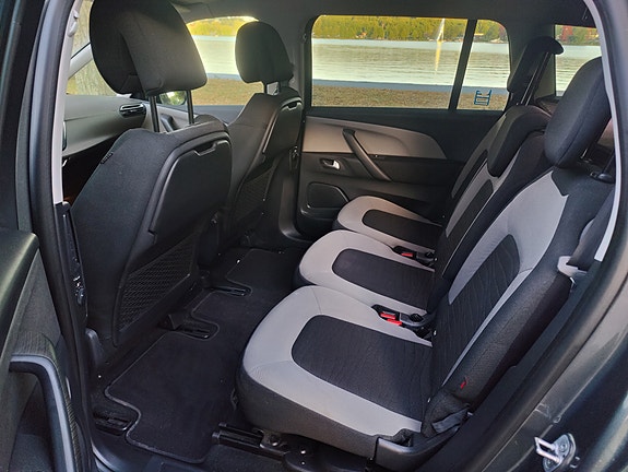 Citroen Grand C4 Picasso 6 of 10