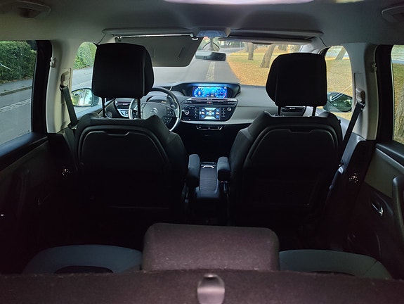 Citroen Grand C4 Picasso 4 of 10