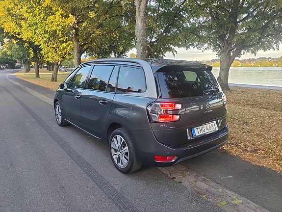 Citroen Grand C4 Picasso 3 of 10