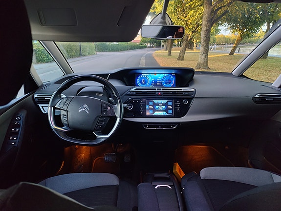 Citroen Grand C4 Picasso 5 of 10