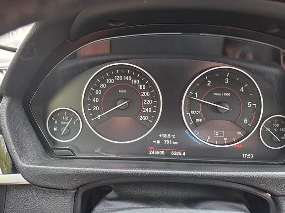 BMW 318d 10 of 10