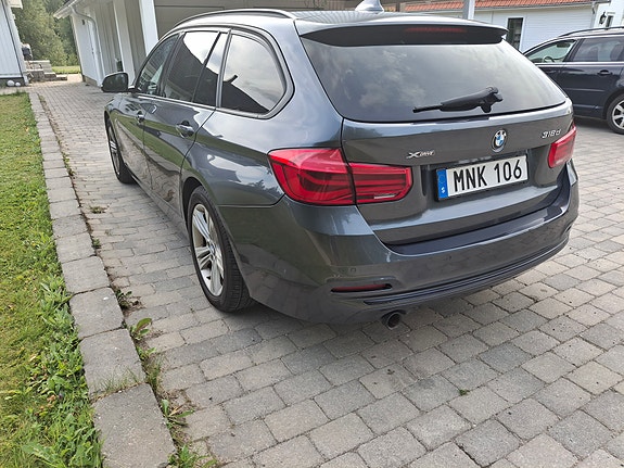 BMW 318d 7 of 10