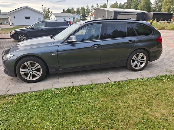 BMW 318d 8 of 10