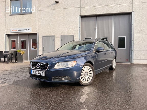 Volvo V70 4 of 18