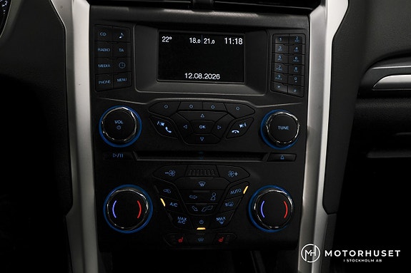 Ford Mondeo 14 of 15