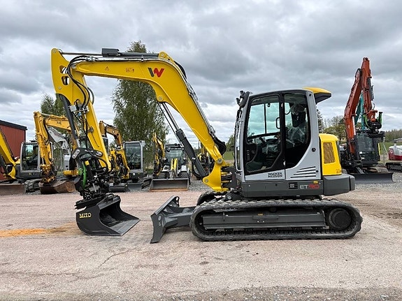 Wacker Neuson ET90 4 of 4