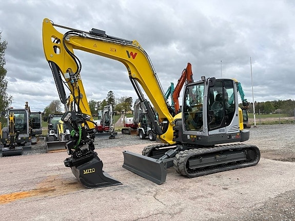 Wacker Neuson ET90 2 of 4