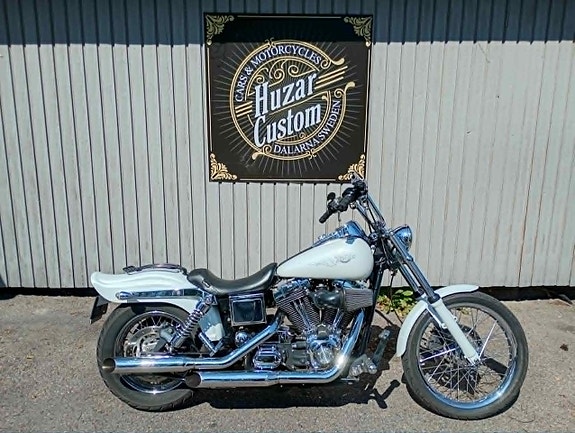 Harley-Davidson Wide Glide FXDWG