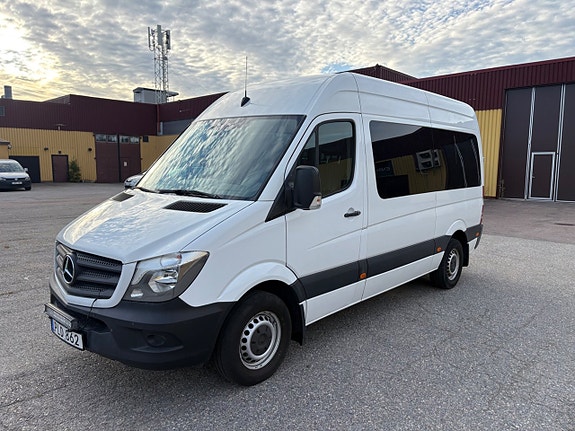 Mercedes-Benz Sprinter 211