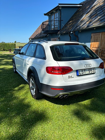Audi A4 allroad 4 of 9