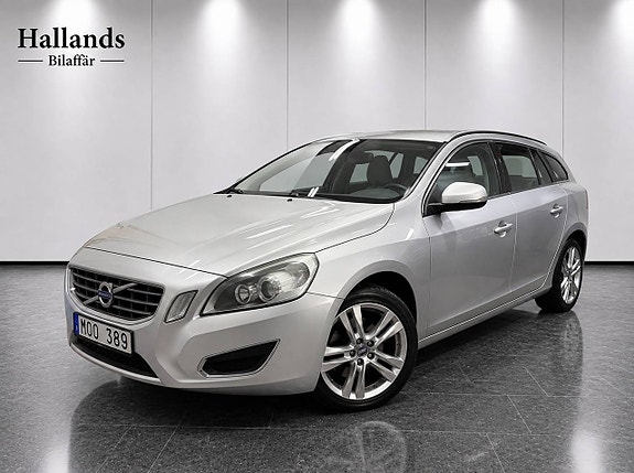 Volvo V60 2013
