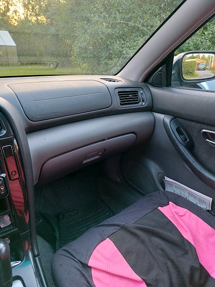 Subaru Legacy 8 of 10