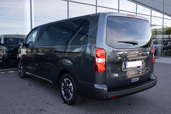 Opel Zafira 7 of 17