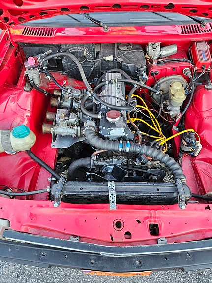 Opel Ascona 3 of 10