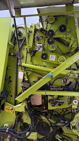 Claas Rollant 255 RotoCut 5 of 7