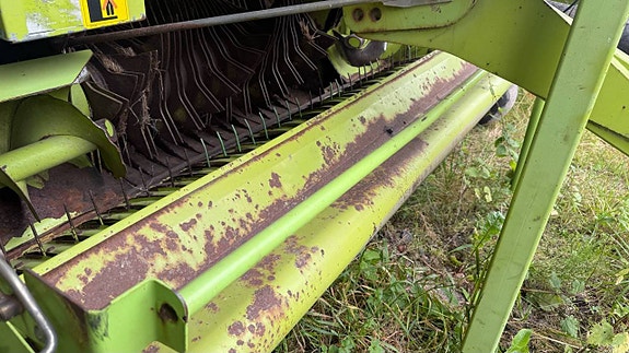 Claas Rollant 255 RotoCut 6 of 7