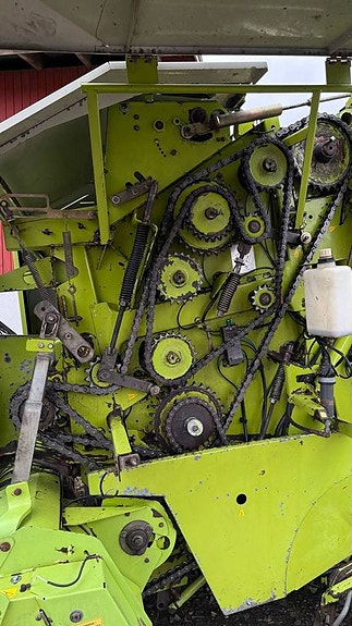 Claas Rollant 255 RotoCut 4 of 7