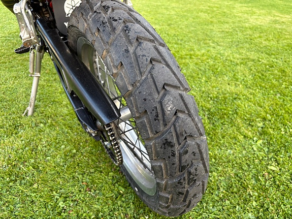 Yamaha Dt50 SM 4 of 10