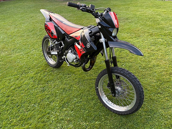 Yamaha Dt50 SM 6 of 10