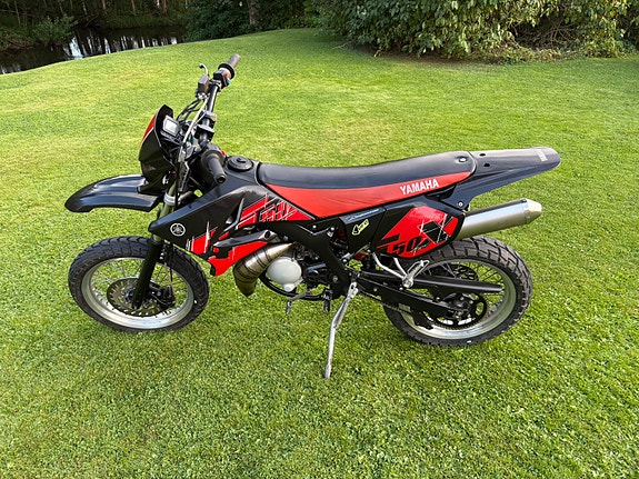 Yamaha Dt50 SM 3 of 10
