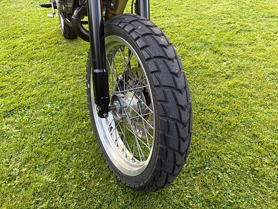 Yamaha Dt50 SM 7 of 10