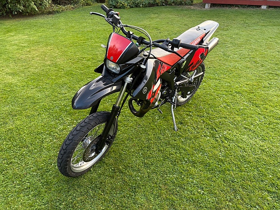 Yamaha Dt50 SM 8 of 10