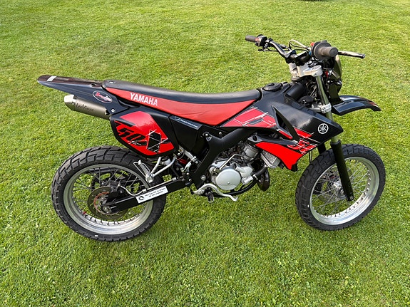 Yamaha Dt50 SM 5 of 10