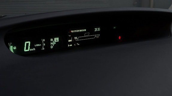 Toyota Prius 18 of 21