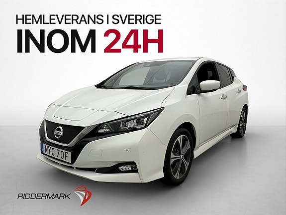 Nissan Leaf 4 of 30
