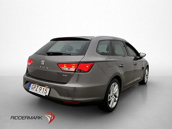 Seat Leon 8 of 28