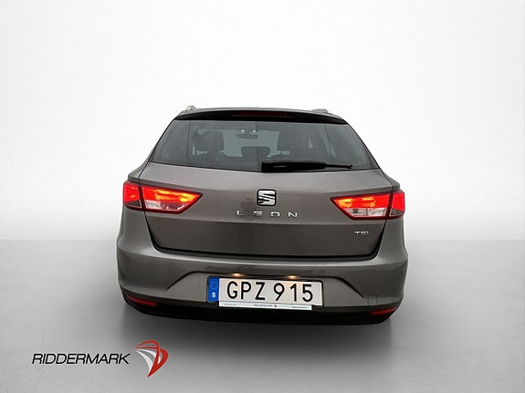 Seat Leon 6 of 28