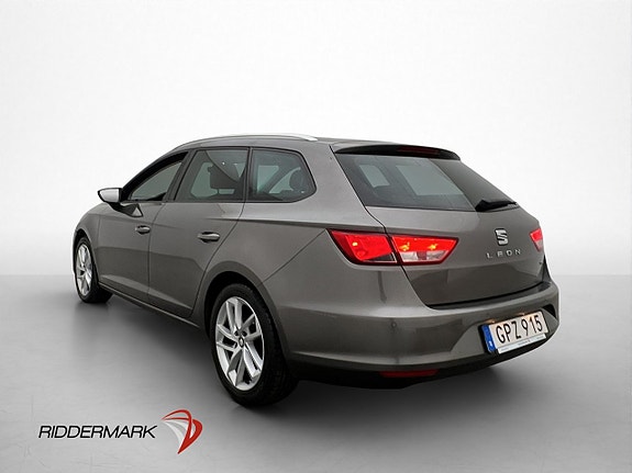 Seat Leon 5 of 28