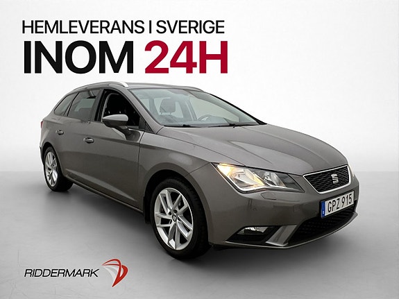 Seat Leon 3 of 28