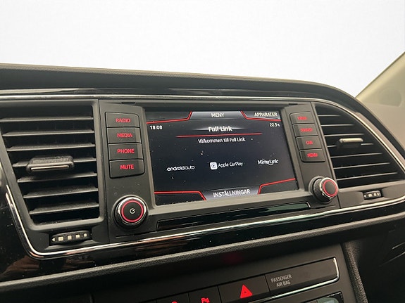 Seat Leon 20 of 28